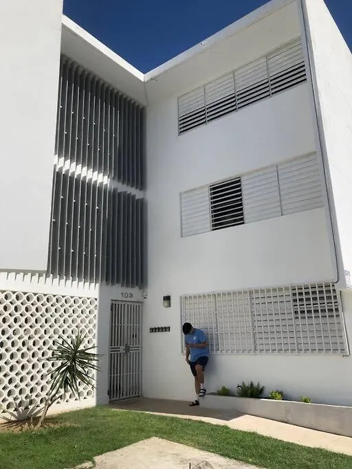 Apartment San Juan Beach Gem With Private Patio!